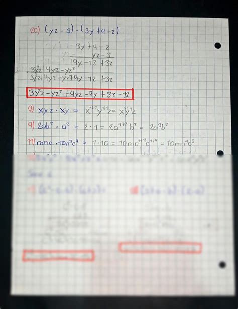 Solution Multiplicaci N De Polinomios Studypool