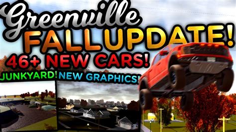 New Fall Map New Cars Graphics Revamp Launch Control And More