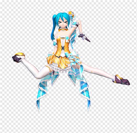 Hatsune Miku Proyecto Diva Vocaloid Max Factory Mikumikudance Hatsune