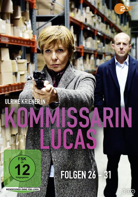 Kommissarin Lucas Tote Erde In Dvd Oder Blu Ray Filmstarts De