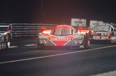 Marking the 30th Anniversary of Mazda’s Famous Win at the 1991 Le Mans ...