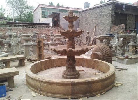 Sandstone Fountain With Tank At Rs 145000 Sandstone Fountains In