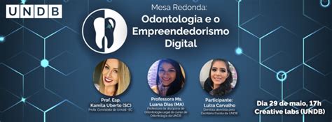 Odontologia e o Empreendedorismo Digital em São Luís Sympla