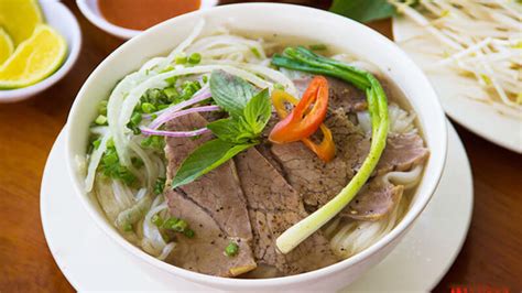 Top 5 oldest and delicious pho restaurants in District 7