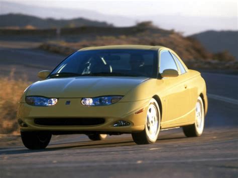 Car in pictures – car photo gallery » Saturn SC 2001-2002 Photo 05