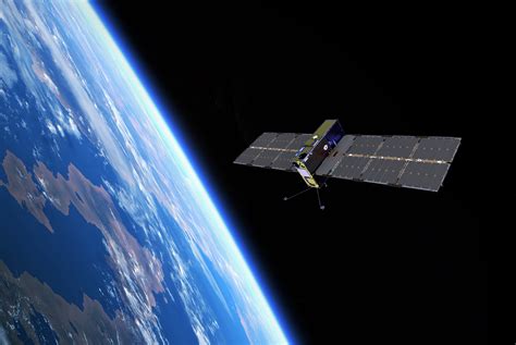 Terran Orbital Successfully Completes Next Step In Demonstrating Space