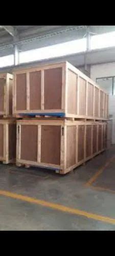 Export Plywood Box Size Lxwxh Inches X X Weight Holding