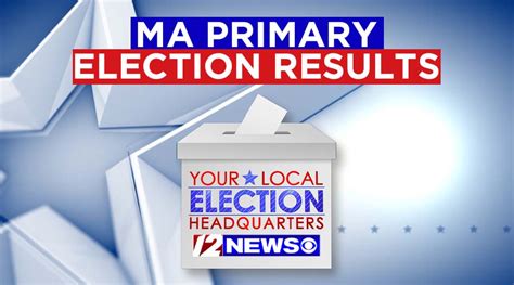 Results Massachusetts Primary 2022