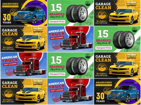 Youtube Thumbnail Car Thumbnail Thumbnail Bundle By Freelancer