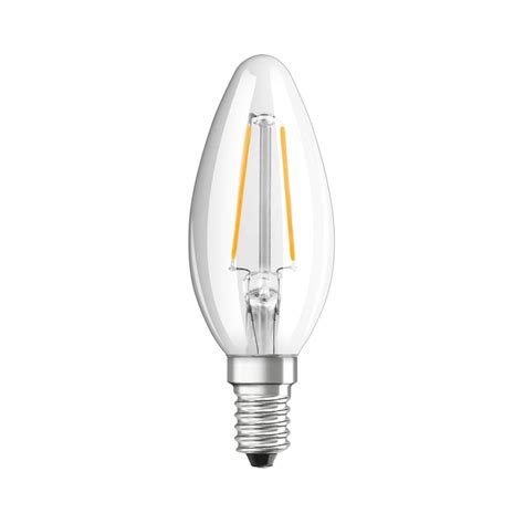 Osram LED Retrofit Filament Classic B E14 4058075436701 Emero De