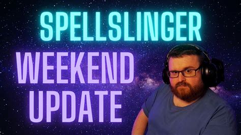 Weekend Update Spellslinger VD DD Necro 3 18 YouTube