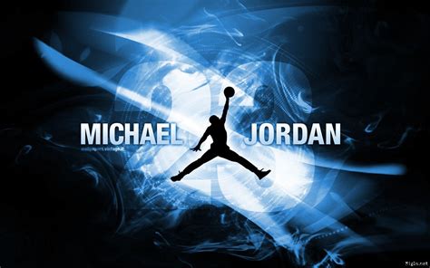 Michael Jordan Logo Wallpapers - Wallpaper Cave