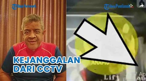 Kejanggalan Rekaman Cctv Lift Bandara Kualanamu Pakar Telematika Buka