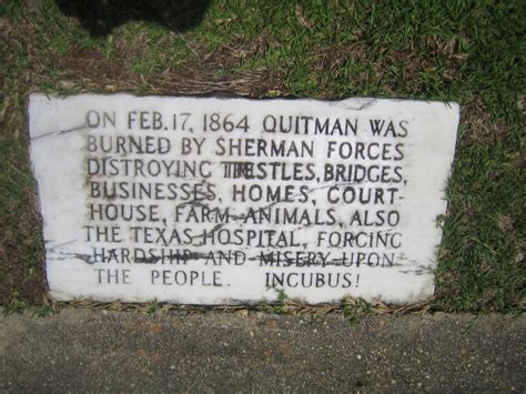 Historical Markers in Clarke County - MISSISSIPPI HISTORICAL MARKERS