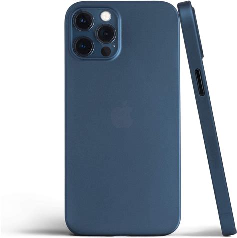 totallee Funda fina para iPhone 12 Pro Max ultrafina mínima para