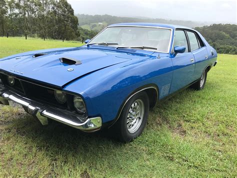 1976 Ford Falcon Toocool Shannons Club