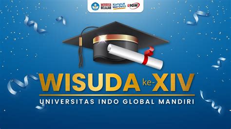 WISUDA KE 14 UNIVERSITAS INDO GLOBAL MANDIRI YouTube