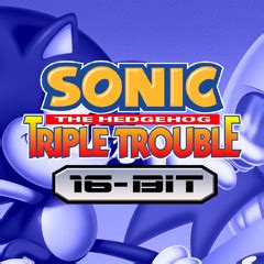 Sonic Triple Trouble 16 Bit Sonic Fan Games HQ Atelier Yuwa Ciao Jp