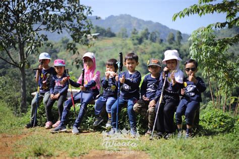 Mau Hiking Dan Trekking Sentul Hanya 1 Jam Dari Tegal Bogor