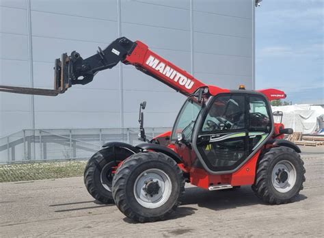 Manitou MLT 735 120 LSU ELITE Ładowarki teleskopowe Maszyny