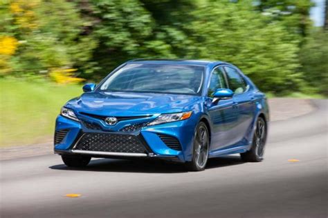 New Generation Toyota Camry Prices And Details Revealed In Us