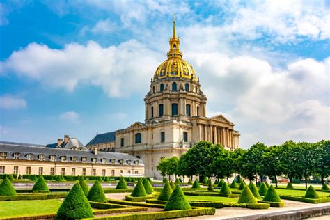 Les Invalides In Paris What To See Which History