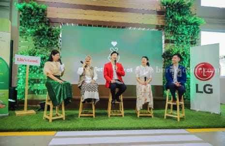 Lg Gelar Better Life Festival Untuk Inspirasi Gaya Hidup Berkelanjutan