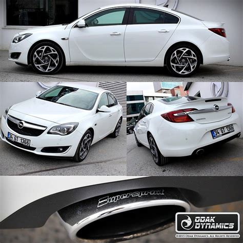 Insignia Biturbo Orijinal Jant Ve Orijinal Supersprint Flickr