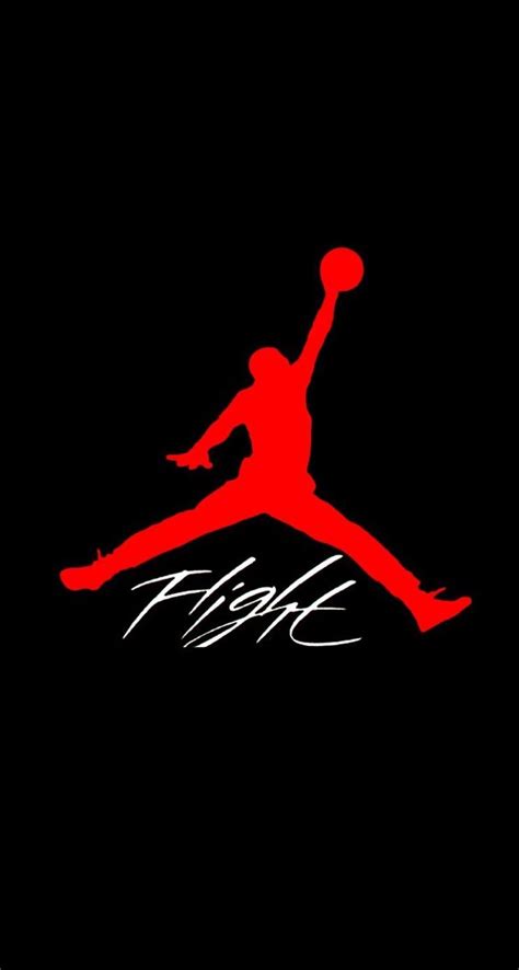 Air Jordan Flight Logo Wallpapers on WallpaperDog