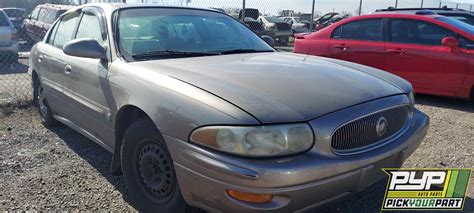 2002 Buick Lesabre Used Auto Parts | Baltimore - Hawkins