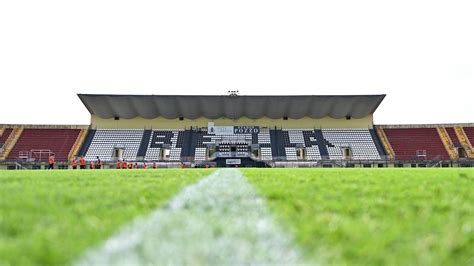 Serie C Juventus Next Gen Catania Le Formazioni Ufficiali Juventus