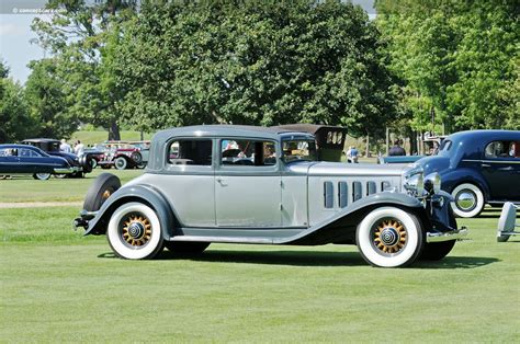 1934 Nash Advanced Eight Information And Photos Momentcar