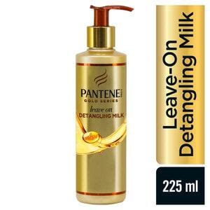 Pantene Gold Series Leave On Detangling Milk Ml Reviews