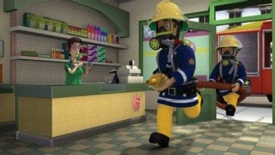 Watch Fireman Sam Season 6 Episode 6 - Cry Wolf Online Now