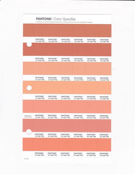 Pantone Tpg Peach Replacement Page Fashion Home Interiors