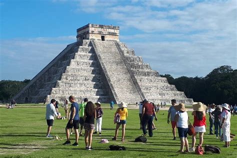 Excursion In Cancun To The Mayan Ruins At Chichen Itza 2025