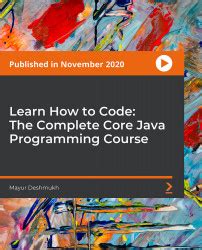 Var Keyword Learn How To Code The Complete Core Java Programming