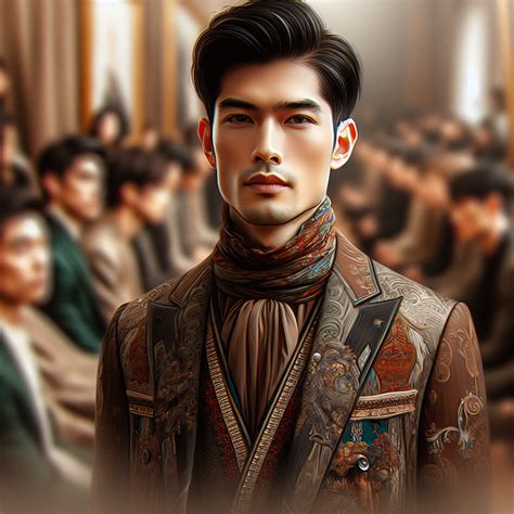 fashion portrait generator vondy