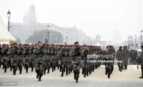 2,879 Indian Army Parade Stock Photos, High-Res Pictures, and Images ...