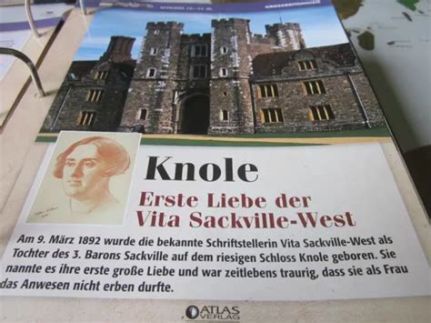 Burgen Und Schl Sser England Knole Castle Erste Liebe Vita Sackville