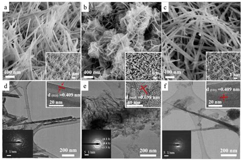 Field Emission Scanning Electron Microscopy Fesem Images Ac Of