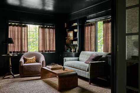 A Minnesota Home Inspired by Cozy English Pubs | Rue