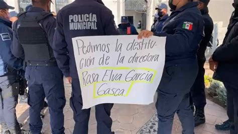 Operará Guardia Nacional Y Policía Estatal Tras Paro De Agentes En Epazoyucan La Silla Rota