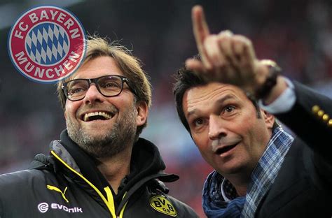 Klopp Kann Jedes Team Trainieren Auch Bayern Abendzeitung München