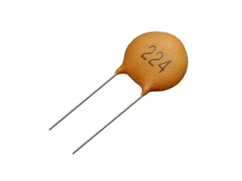 220nF Ceramic capacitor CAP23 - Faranux Electronics