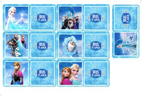 Jogo Da Memória Frozen Elo7 Produtos Especiais