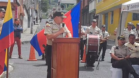 Policía DMQ Zona 9 on Twitter El trabajo en conjunto con la comunidad