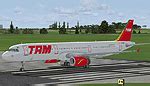 FSX TAM Airbus A321 FSX Jetliners FlightSim