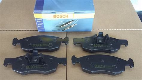 Pastillas Freno Fiat Argo Cronos 1 3 Bosch AUTOPARTES NORI