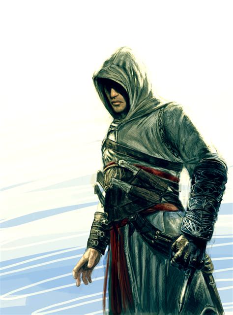 Altair by minijuuku on DeviantArt